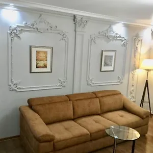 Starlion Apart European Square Апартаменты