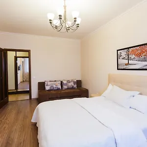 With Two Bedroom On Bazhana 8b Апартаменты