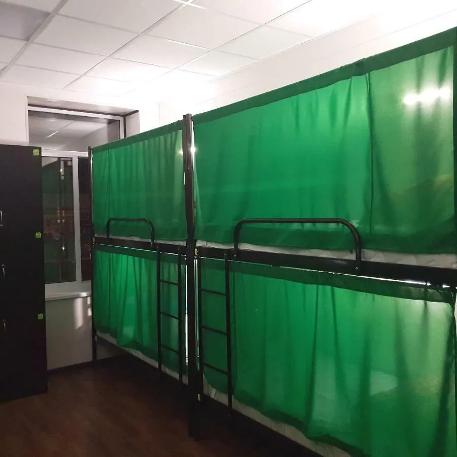 Hostel 777 Vokzal Киев Украина