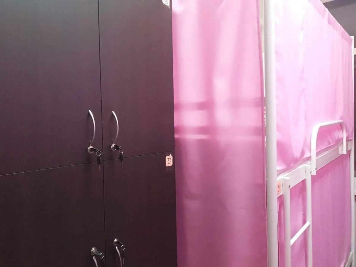 Hostel 777 Vokzal Kyiv