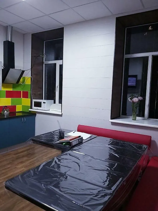Hostel 777 Vokzal Киев Украина