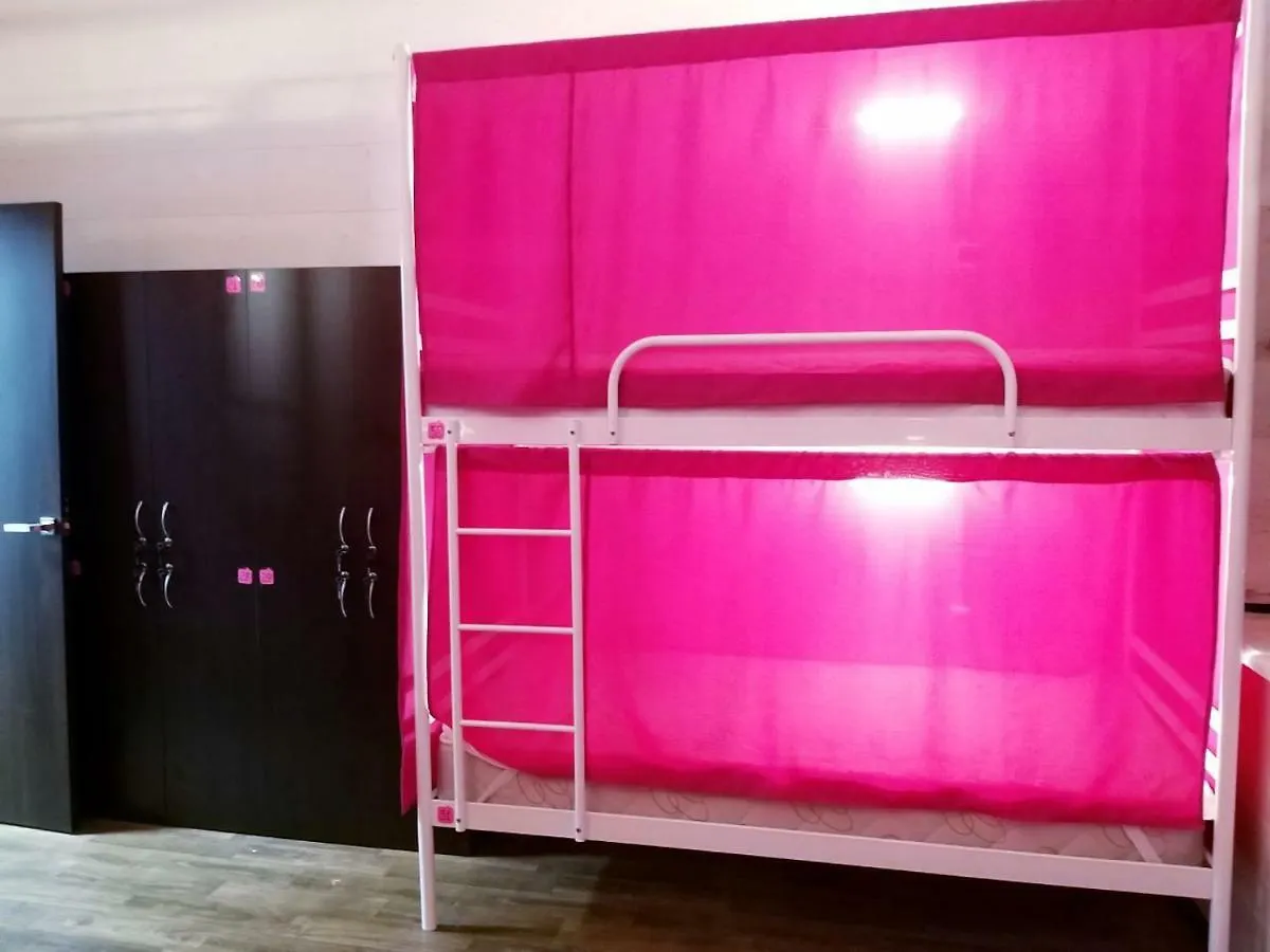 Hostel 777 Vokzal Киев 0*,  Украина